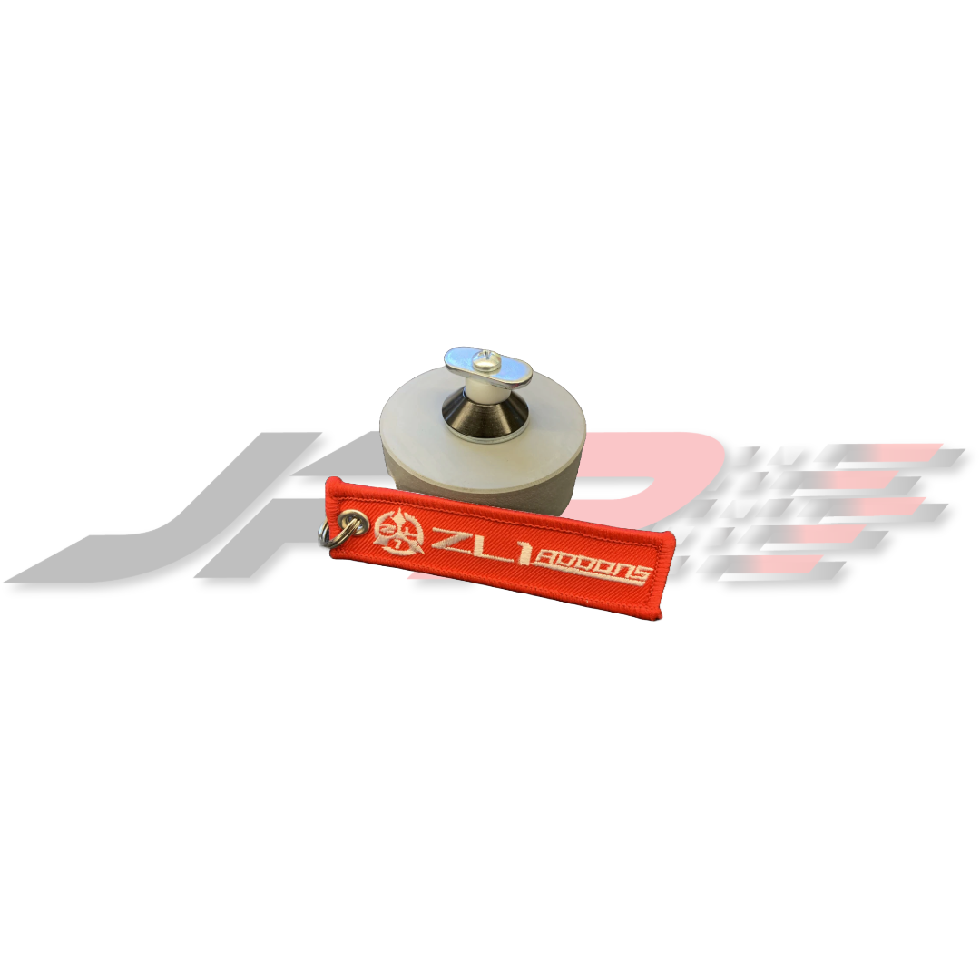 ZL1 Addons 97-25 Corvette Jack Pad