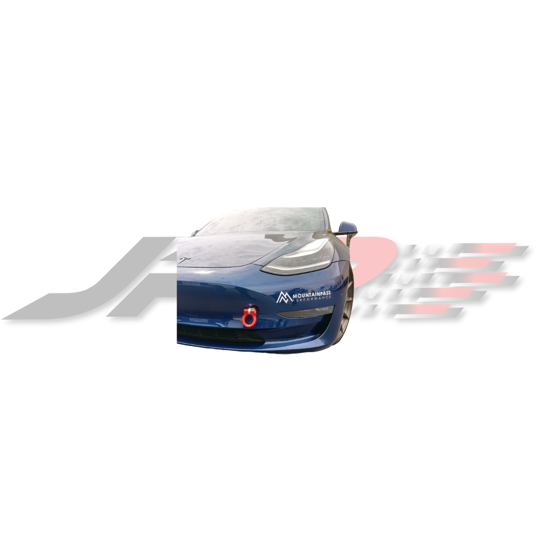 ZL1 Addons 17-24 Tesla Model 3 Premium Tow Hook