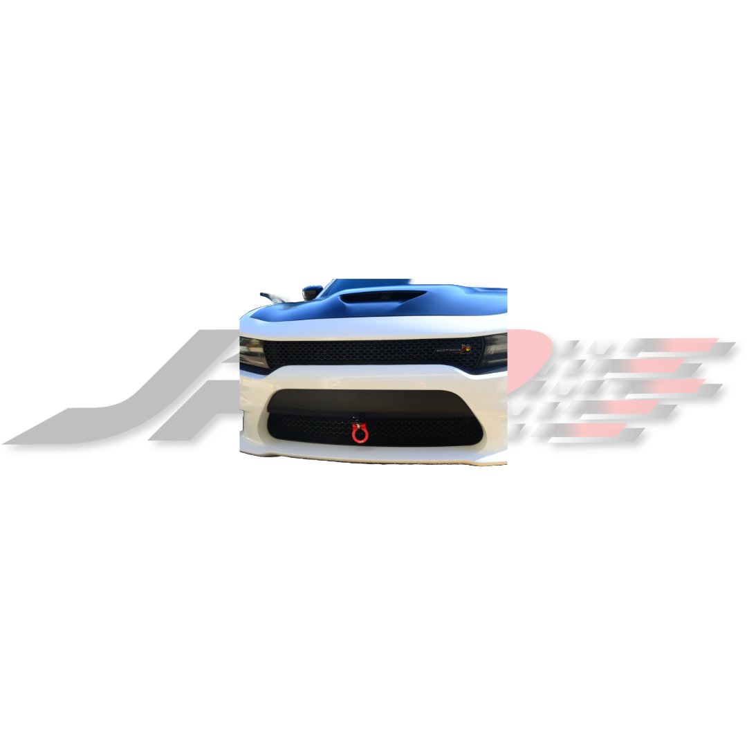 ZL1 Addons 15-23 Charger Premium Tow Hook