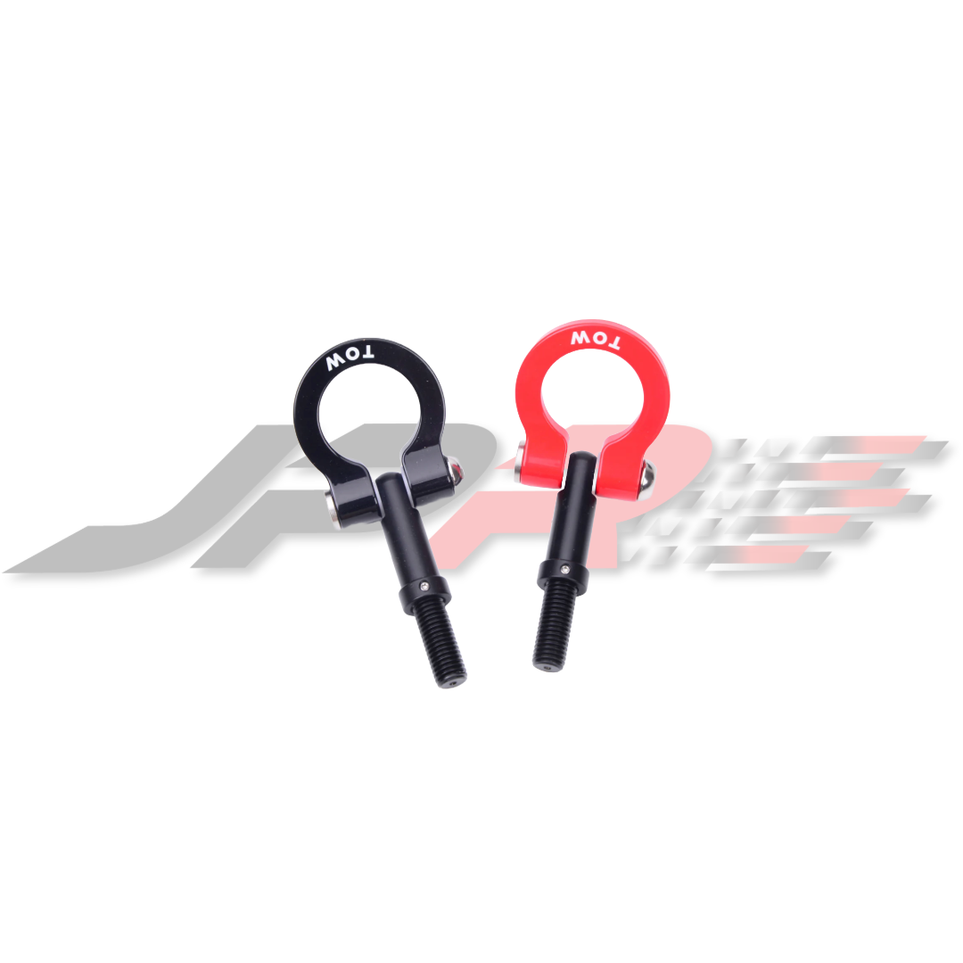ZL1 Addons 16-20 Mustang GT350/18-23 GT/PP Titanium Tow Hook