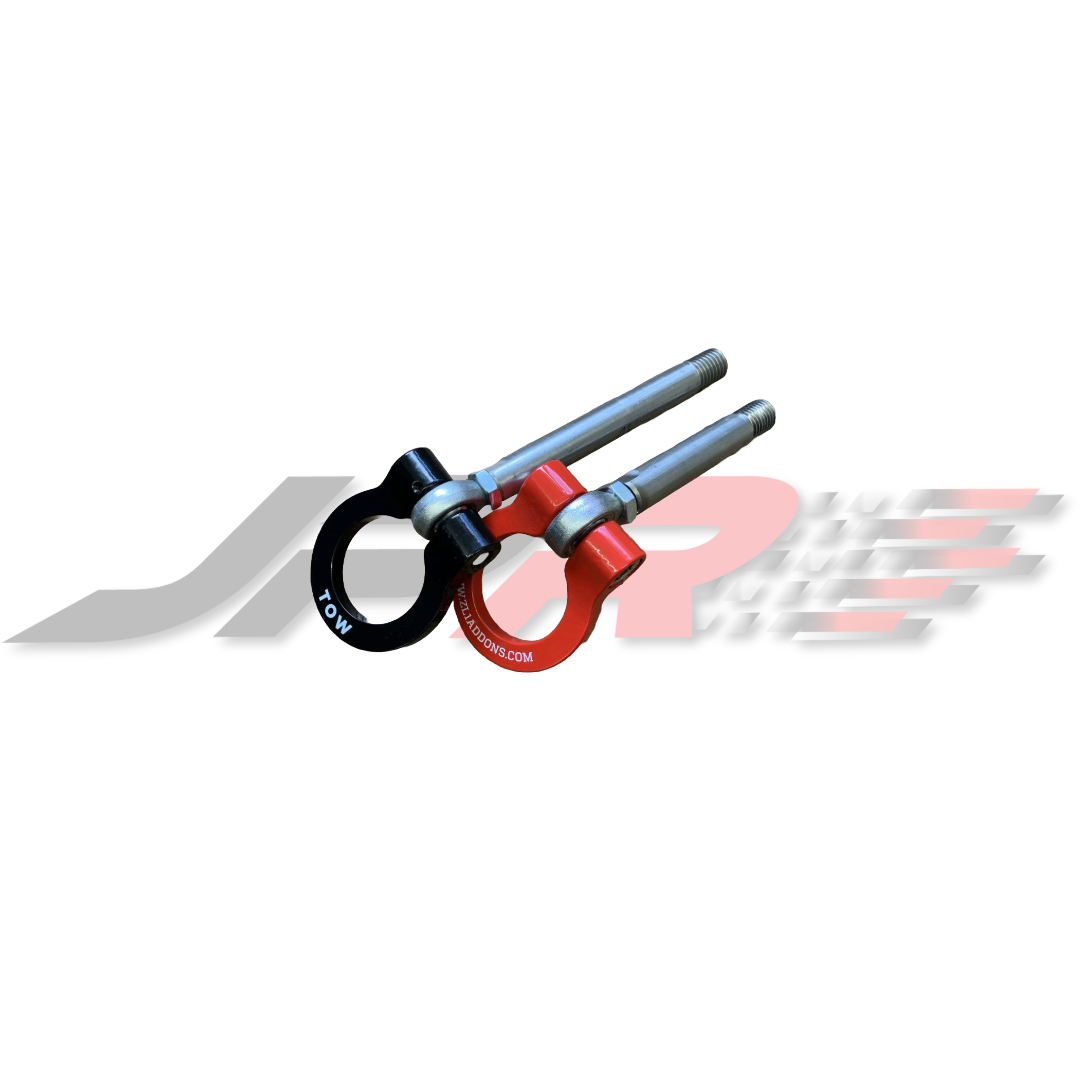 ZL1 Addons 19-20 Porsche 911 GT3 RS Premium Tow Hook
