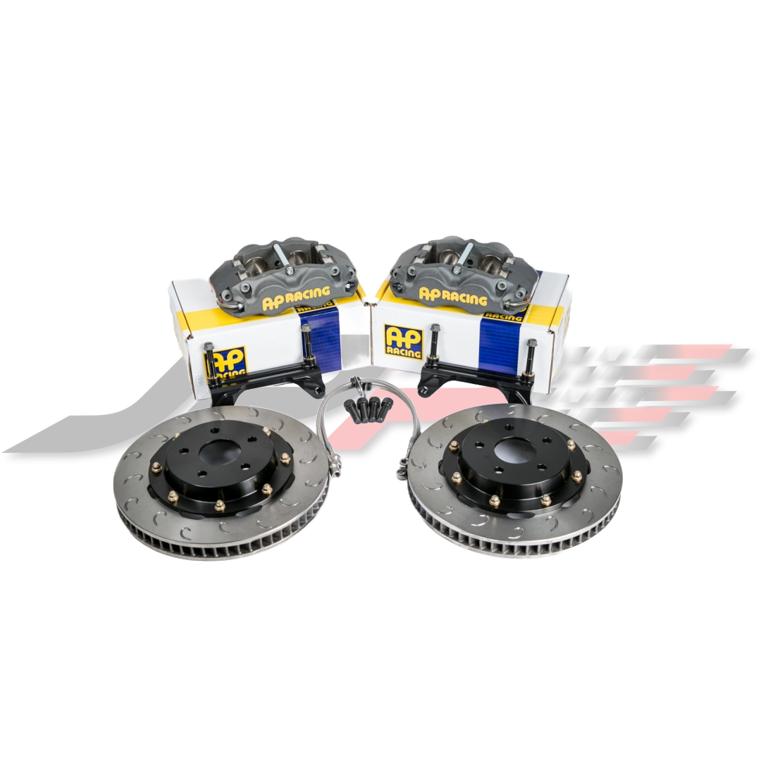 Essex 05-13 C6 Corvette AP Racing Standard Competition Rear 8350/325mm Brake Kit (13.01.10022)