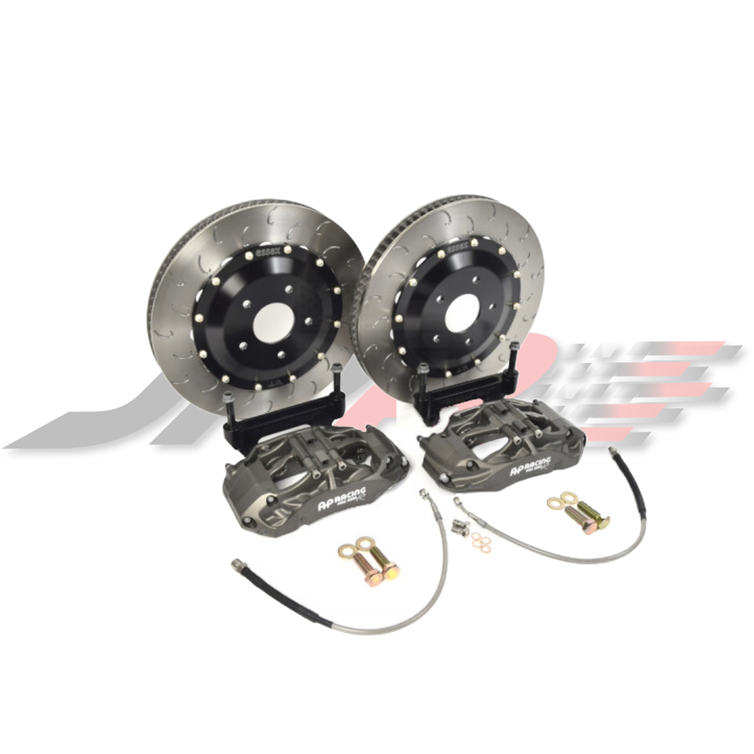 Essex 17-22 Model 3 AWD AP Racing Radi-CAL Competition Front 9668/372mm Brake Kit (13.01.10123)