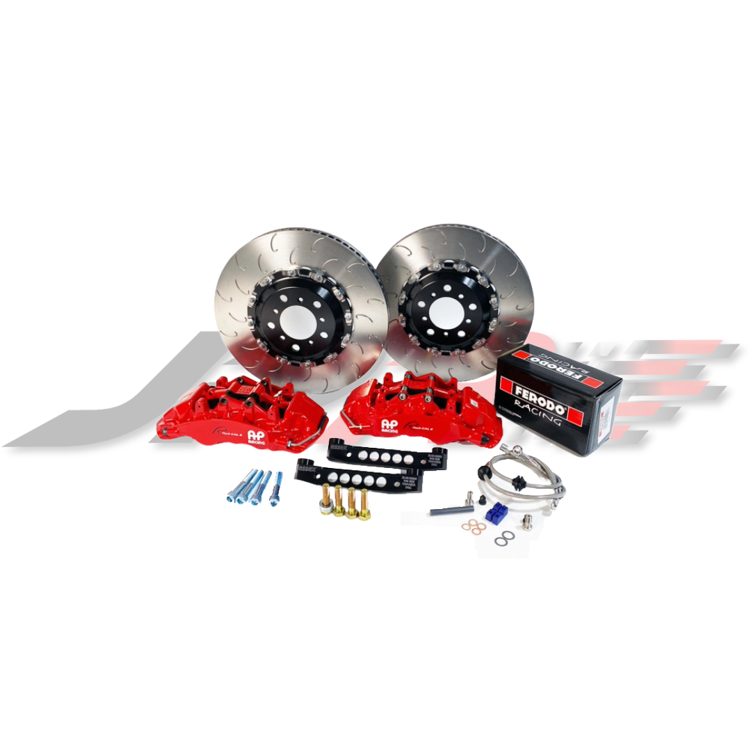 Essex 14-19 C7 Corvette AP Racing Road Front 9561/380mm Brake Kit (20.01.10011)