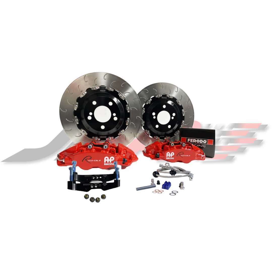Essex 14-19 C7 Corvette AP Racing Road Rear 9541/380mm Brake Kit (20.01.10012)