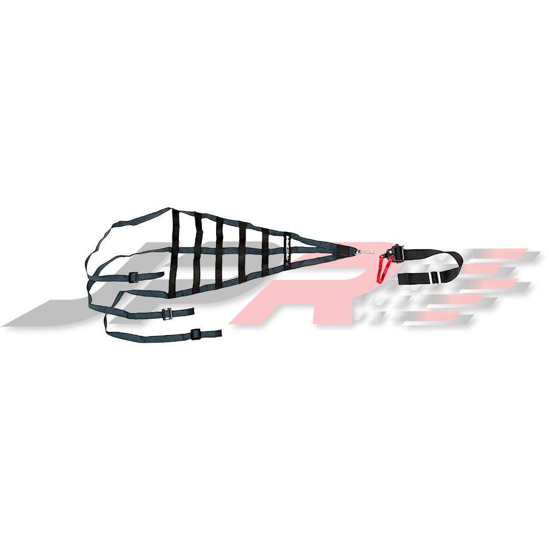Safecraft Restraint Systems Kevlar Racing Net - 8011-K