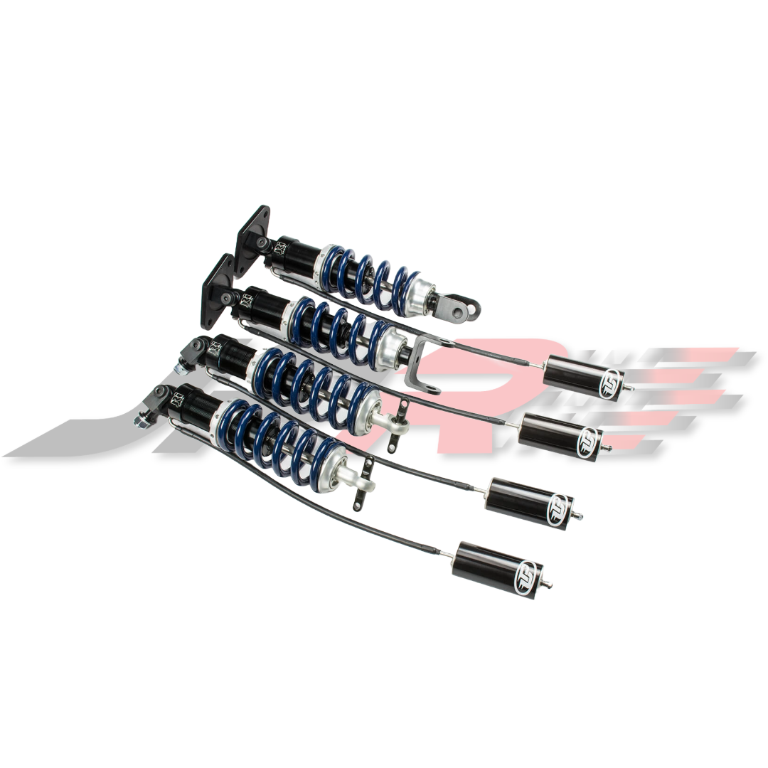 Ultimate Performance 97-04 C5 Corvette/05-13 C6 Corvette Coilover Shocks (9000-12)