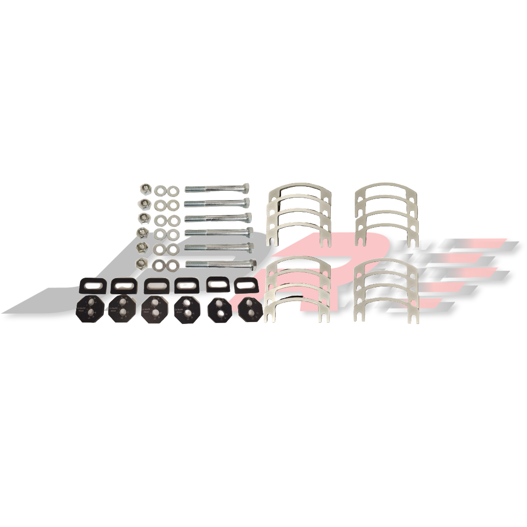 After Dark Speed 97-13 C5/C6 Corvette Complete Camber Adjustment Kit