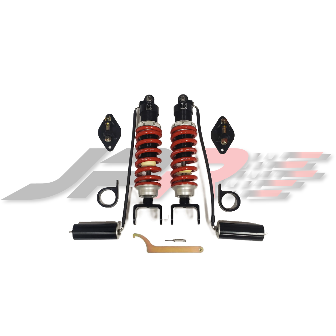 After Dark Speed 97-13 C5/C6 Corvette JRI Rear Coilover Kit