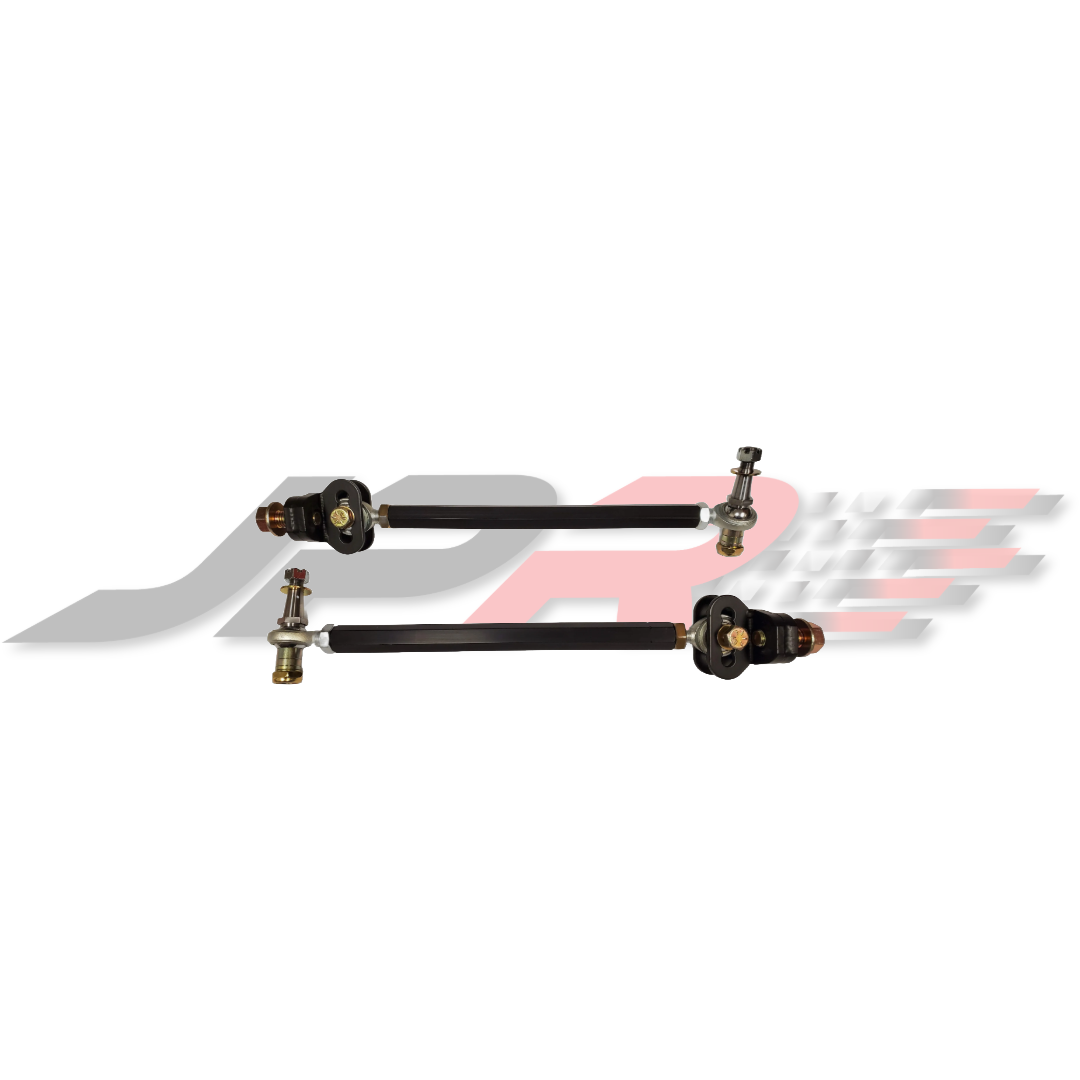After Dark Speed 97-13 C5/C6 Corvette Hi-Performance Adjustable Bumpsteer Offset Rear Toe-Link Kit