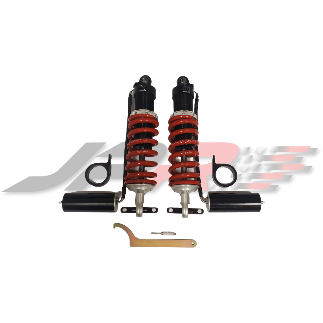After Dark Speed 97-13 C5/C6 Corvette JRI Front Coilover Kit
