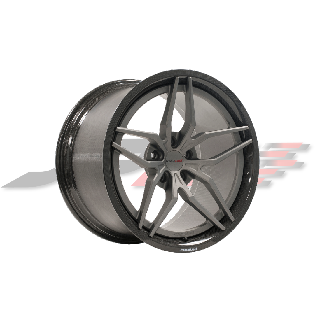 Forgeline Carbon+Forged Series Wheels (CF204)