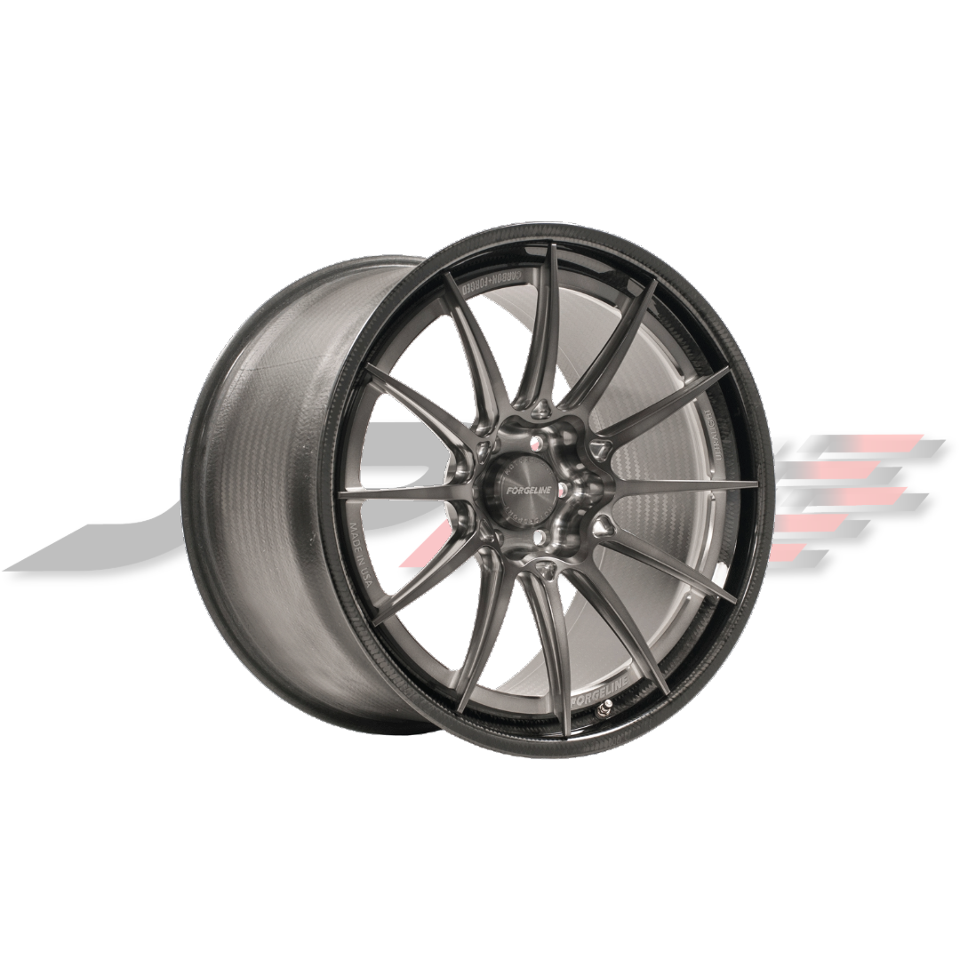 Forgeline Carbon+Forged Series Wheels (CF206)
