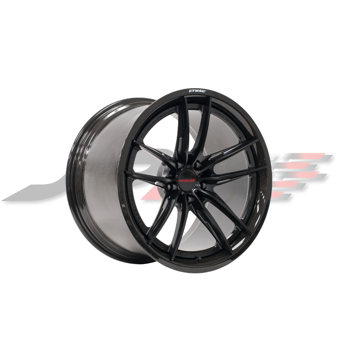 Forgeline Carbon+Forged Series Wheels (CF207)