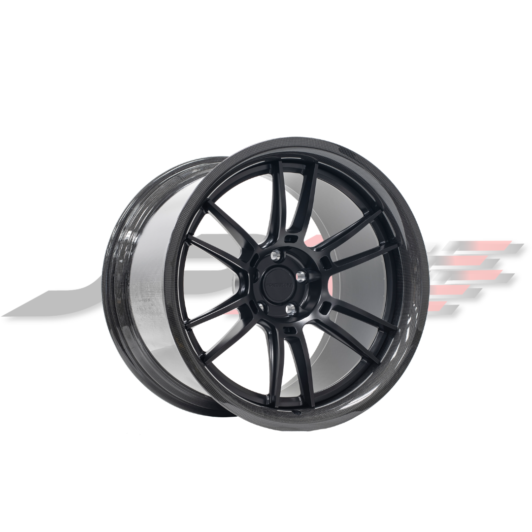 Forgeline Carbon+Forged Series Wheels (CF208)
