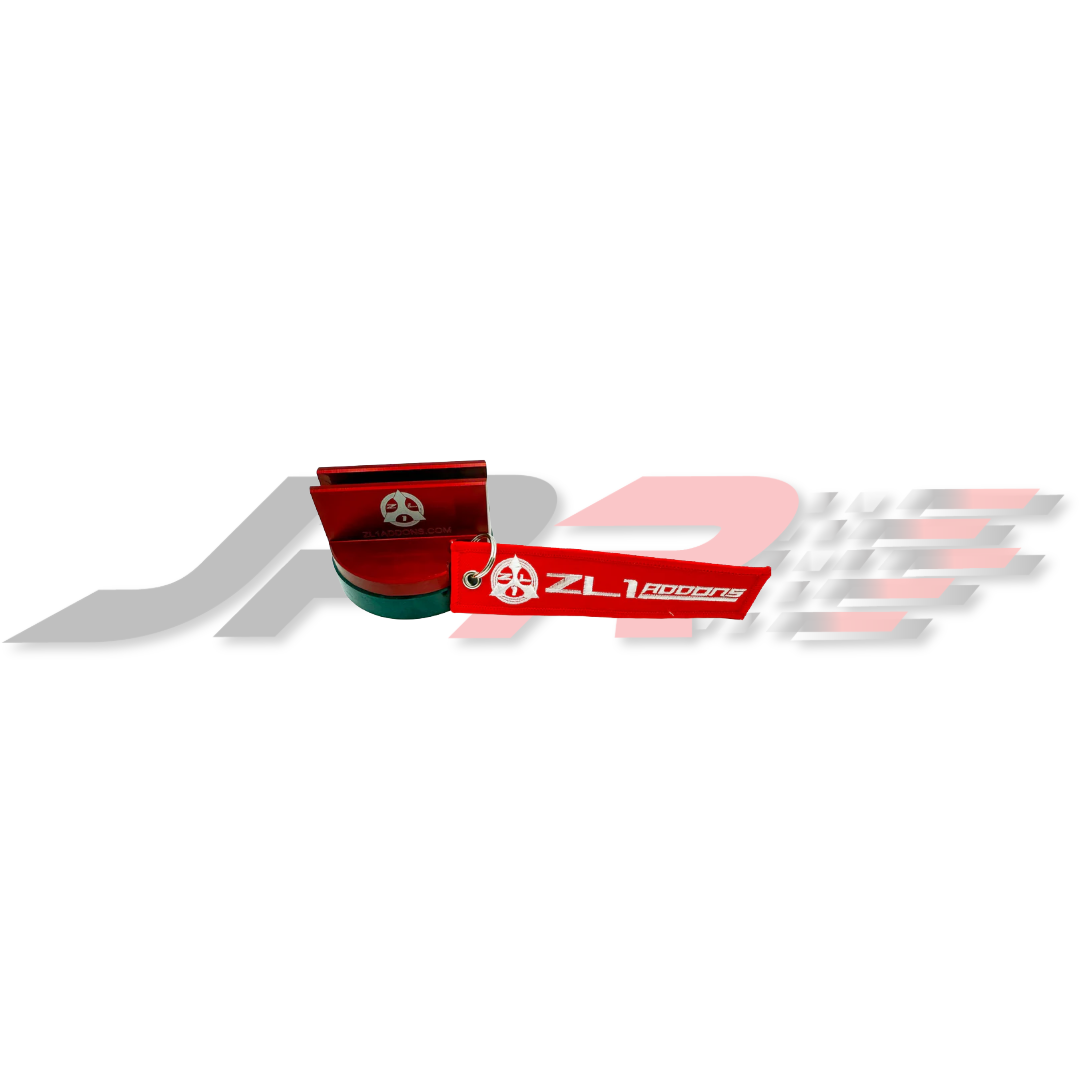 ZL1 Addons 16-24 Camaro Deluxe Jack MagPad