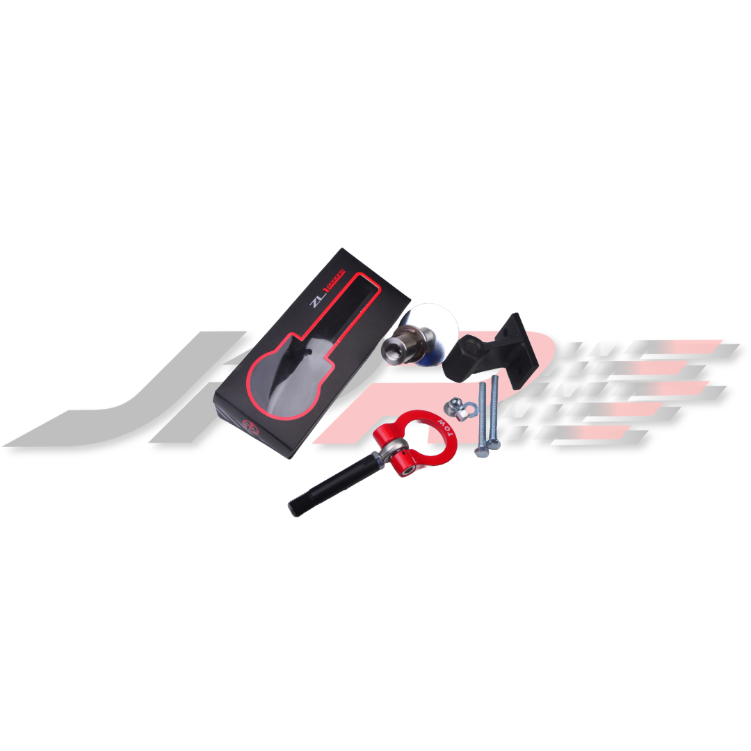ZL1 Addons 14 Corvette Z51 Premium Tow Hook & Receivers