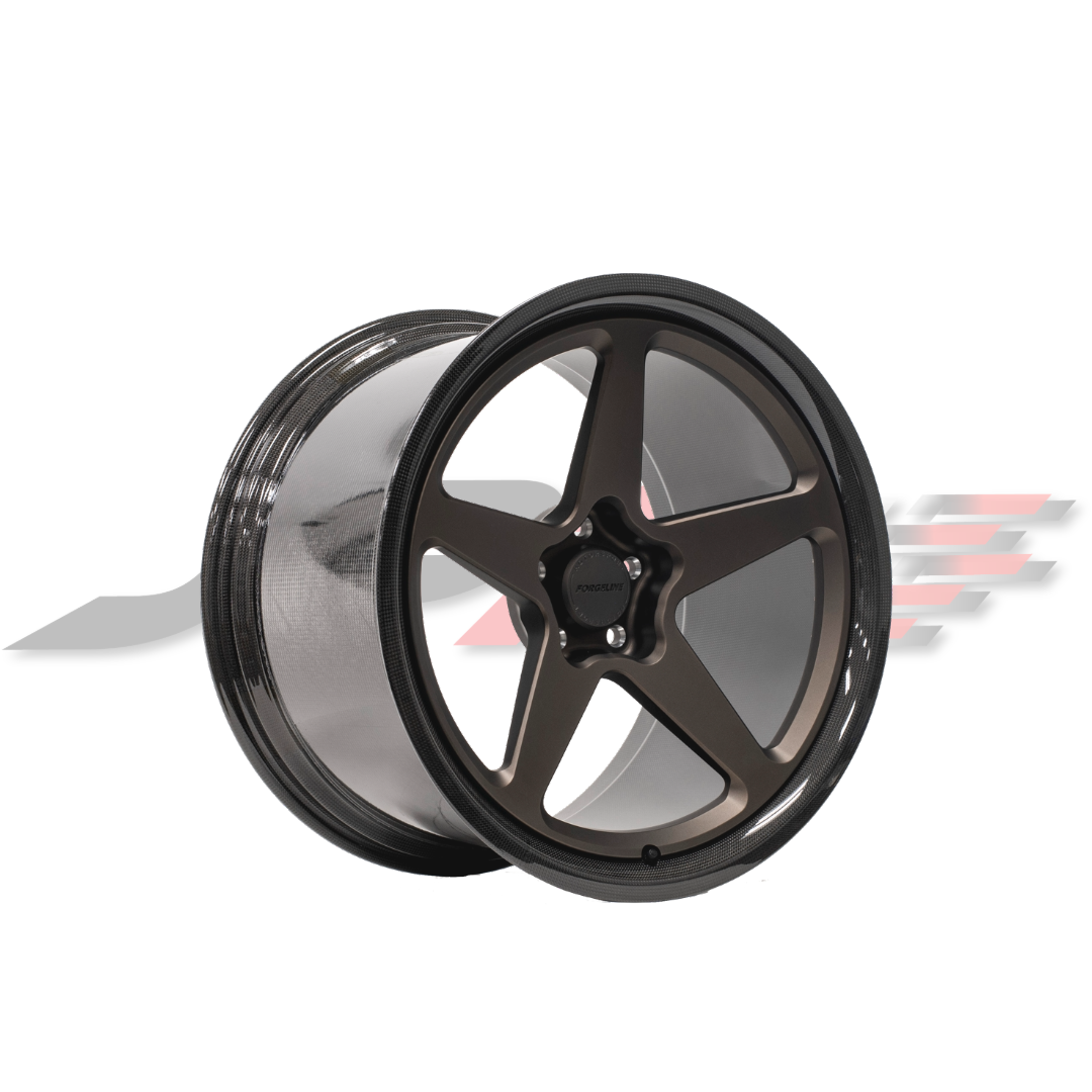 Forgeline Carbon+Forged Series Wheels (FF-Carbon)