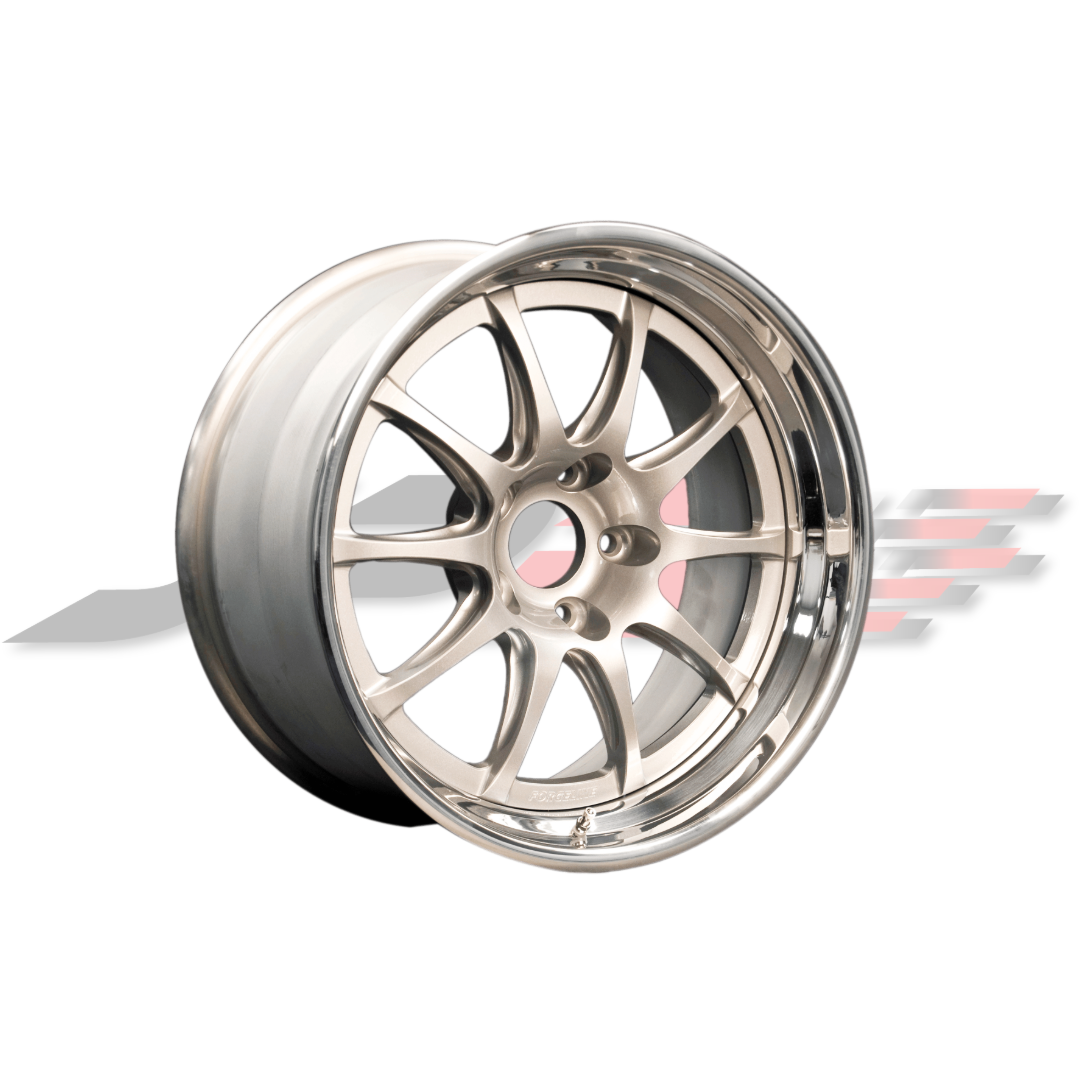 Forgeline GZ3R Motorsport Series Wheels (GZ3R)