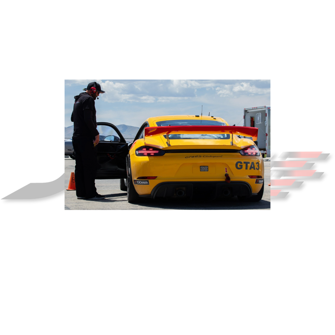 JPR Standard Coaching