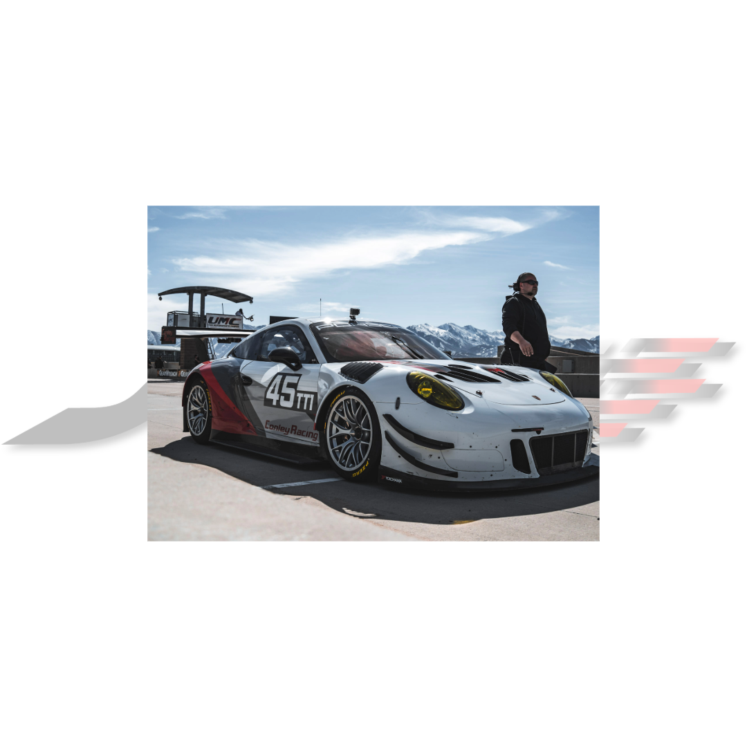 JPR Track Day Support Package 1