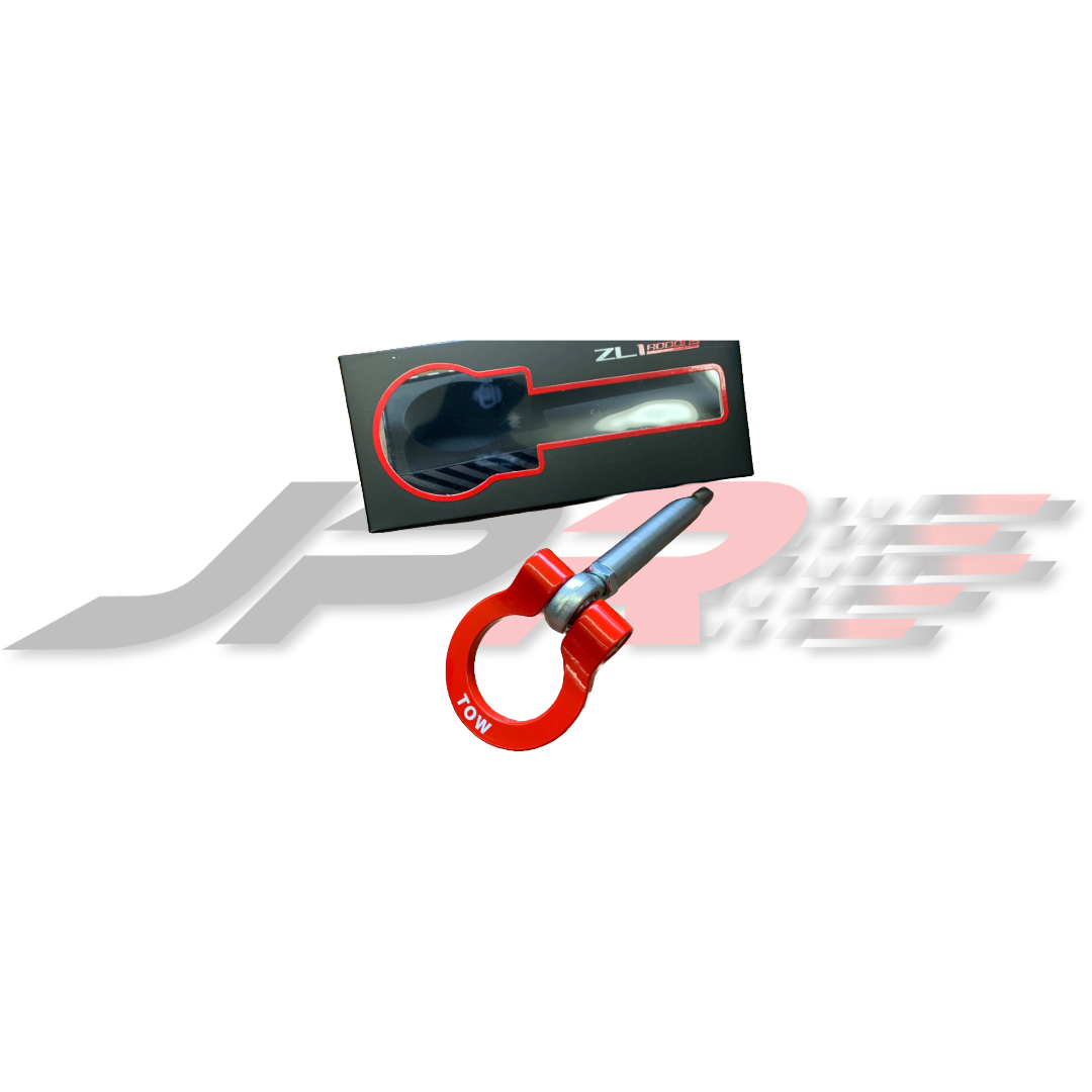 ZL1 Addons 24-25 Mustang GT/ECO Premium Tow Hook