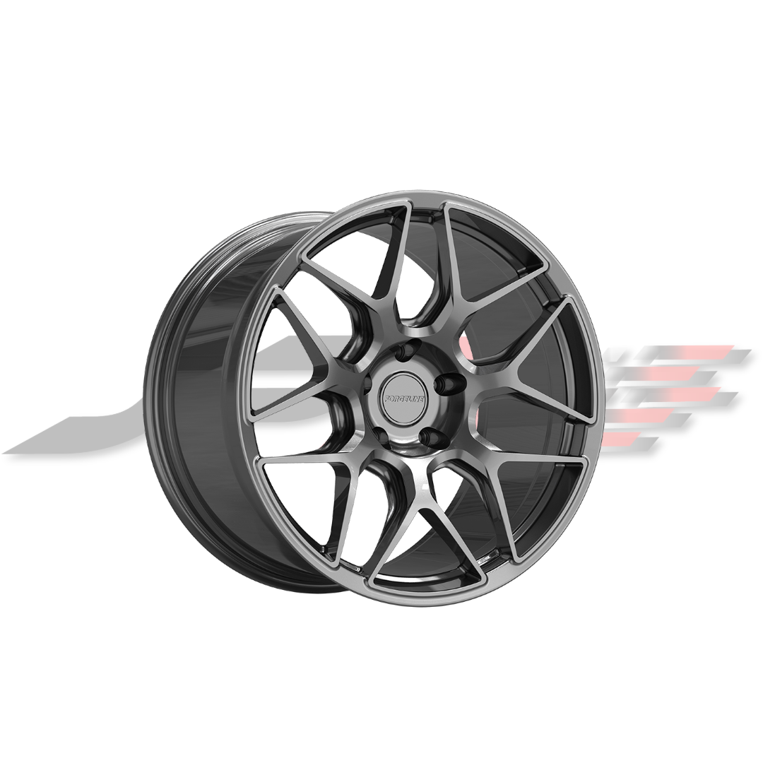 Forgeline NW105 5-Lug Motorsport Series Wheels (NW105 5-Lug)