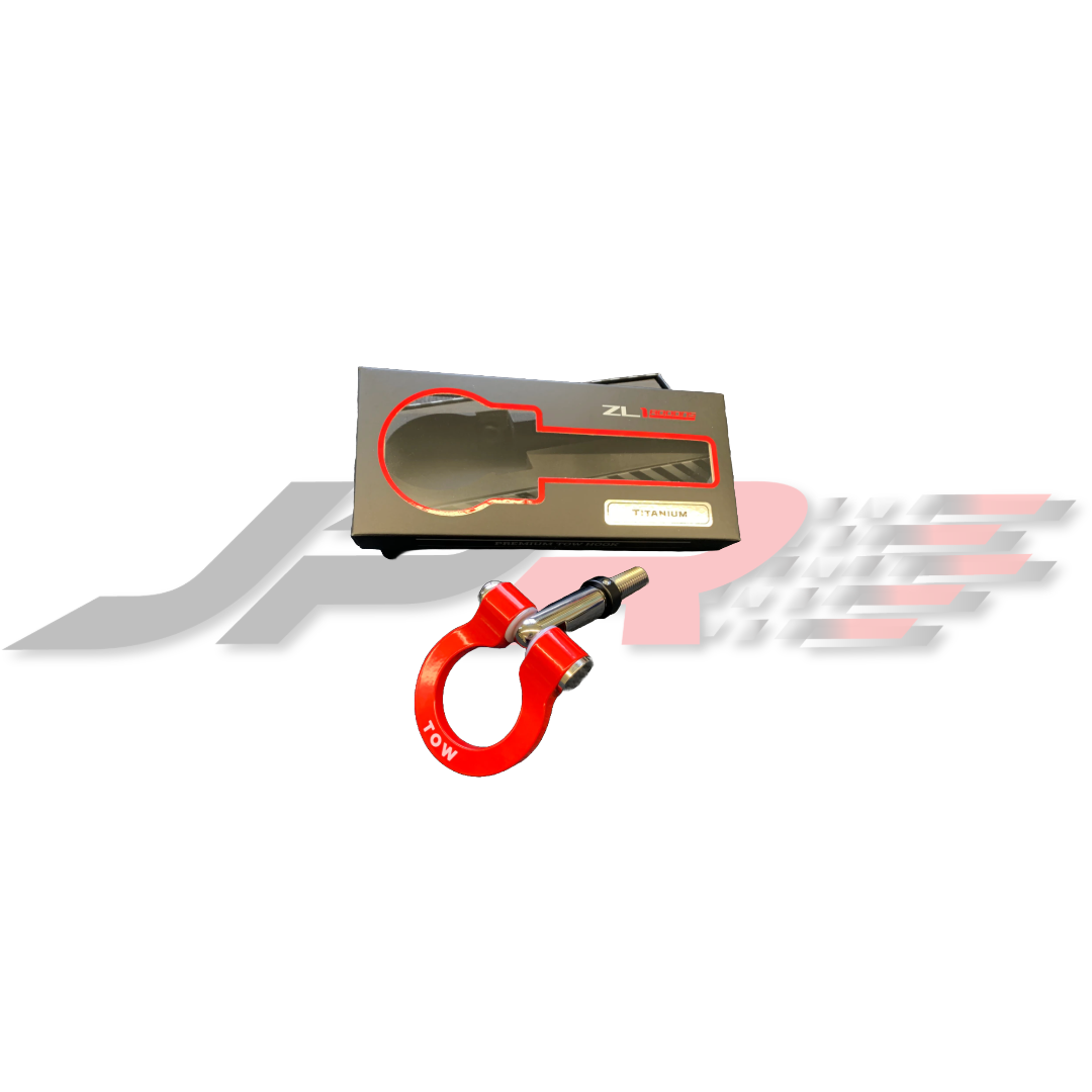 ZL1 Addons Standard 5/8 11 Titanium Tow Hook