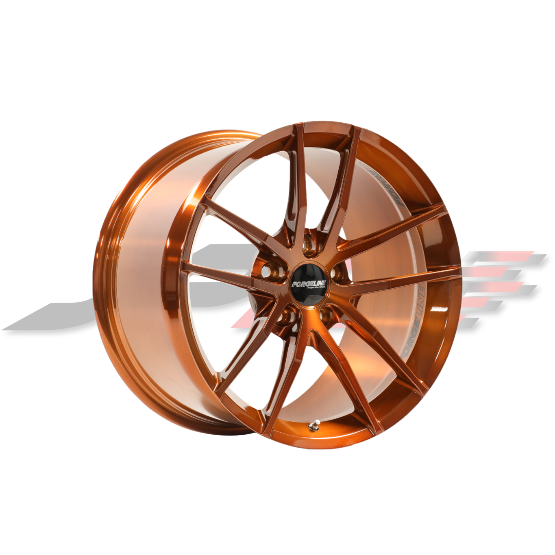 Forgeline AR1 Monoblock Series Wheels (AR1)