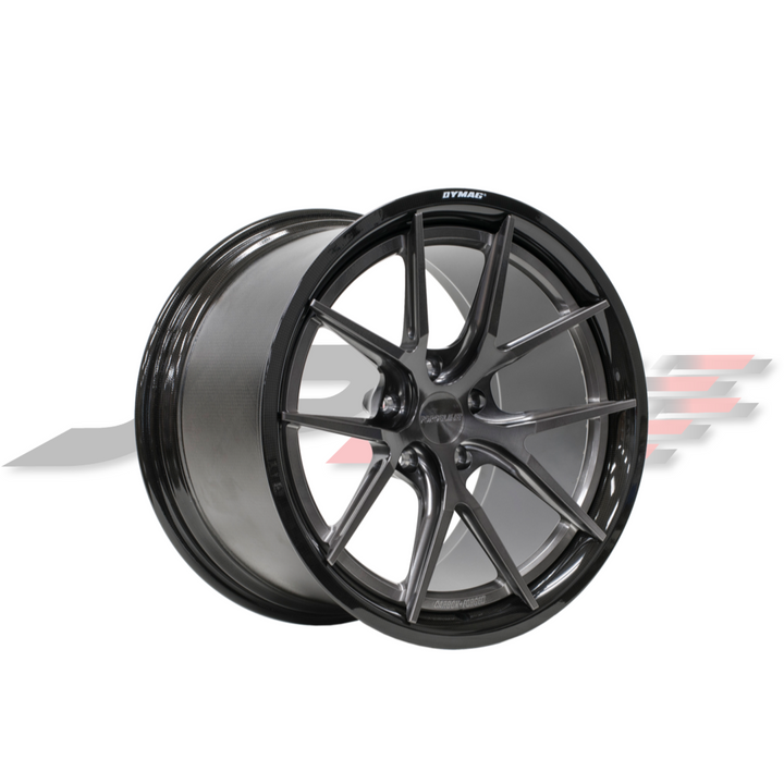 Forgeline Carbon+Forged Series Wheels (CF201)