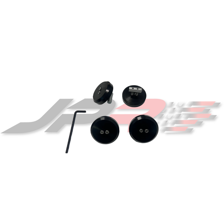 ZL1 Addons 97-25 Corvette Stealth Ano Lift Pads