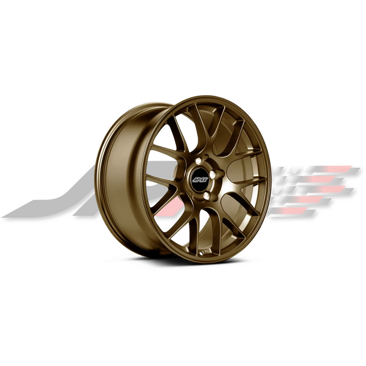 APEX 97-04 C5/C5 Z06 Corvette EC-7 Flow Formed Wheels