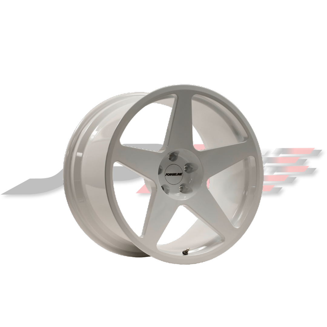 Forgeline FF1 Monoblock Series Wheels (FF1)