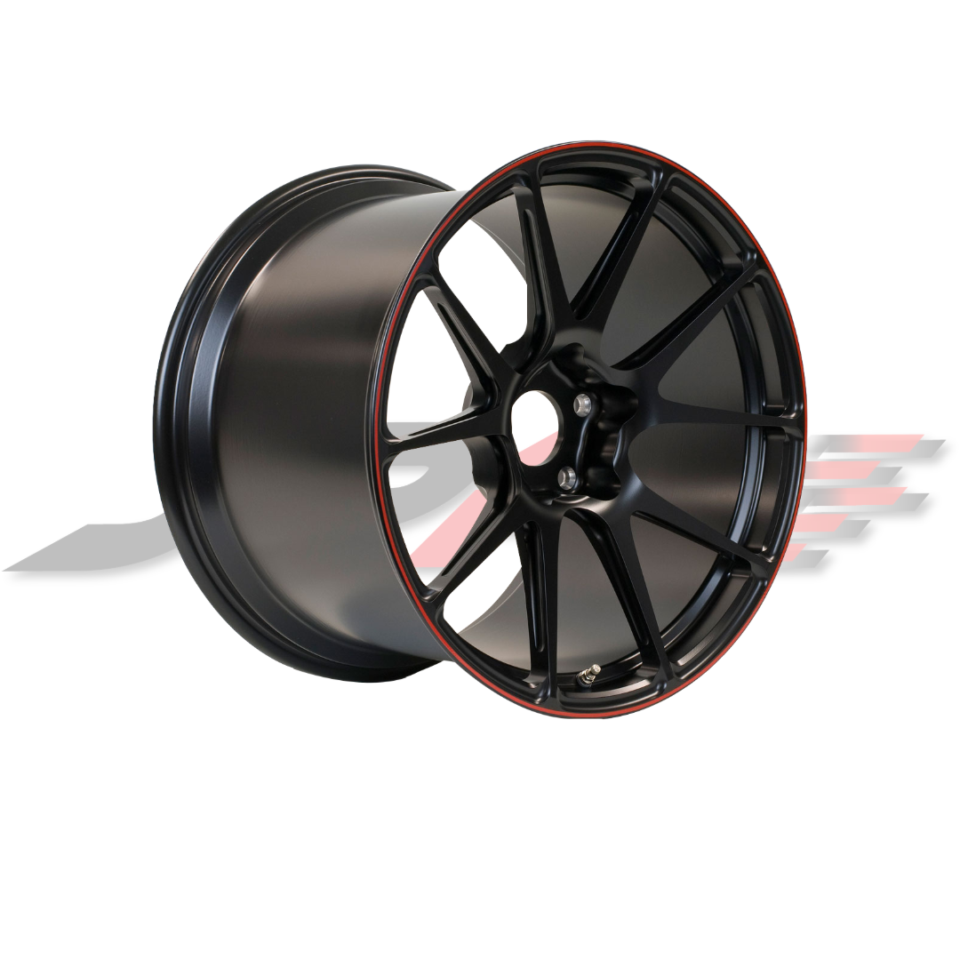 Forgeline GA1R Open Lug Monoblock Series Wheels (GA1R Open Lug)