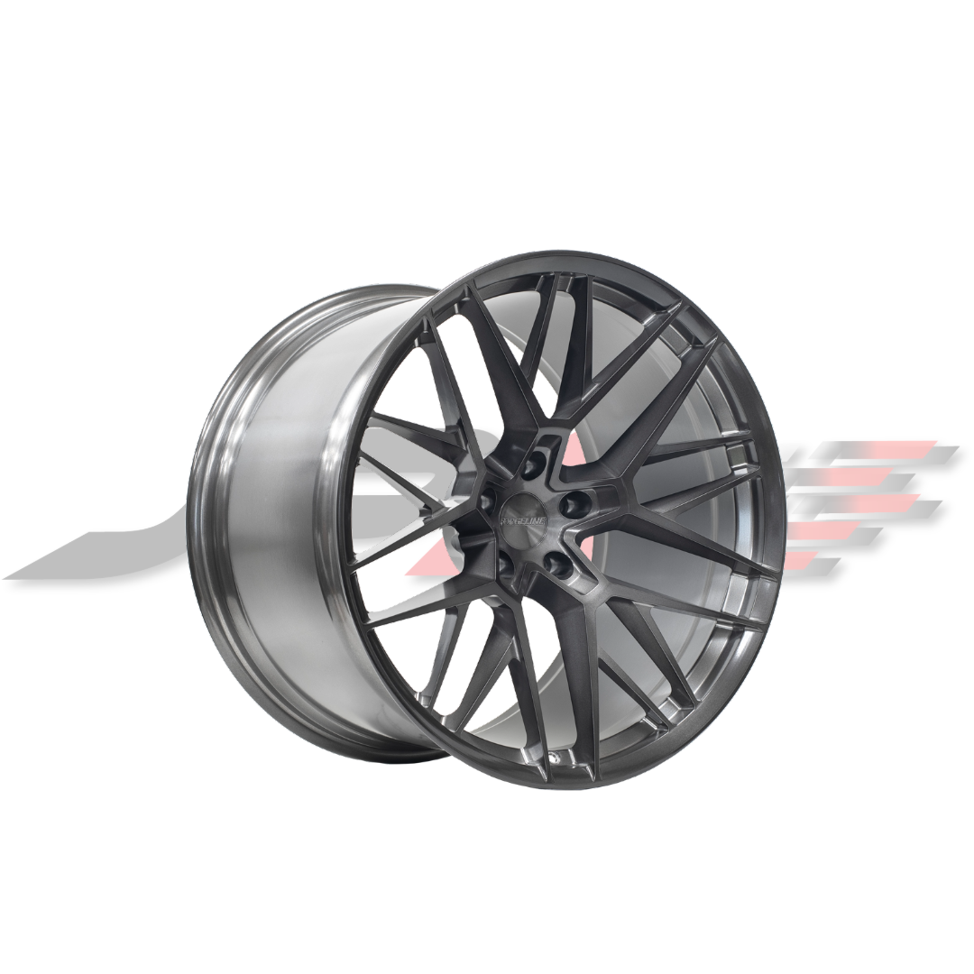 Forgeline NW104 Monoblock Series Wheels (NW104)