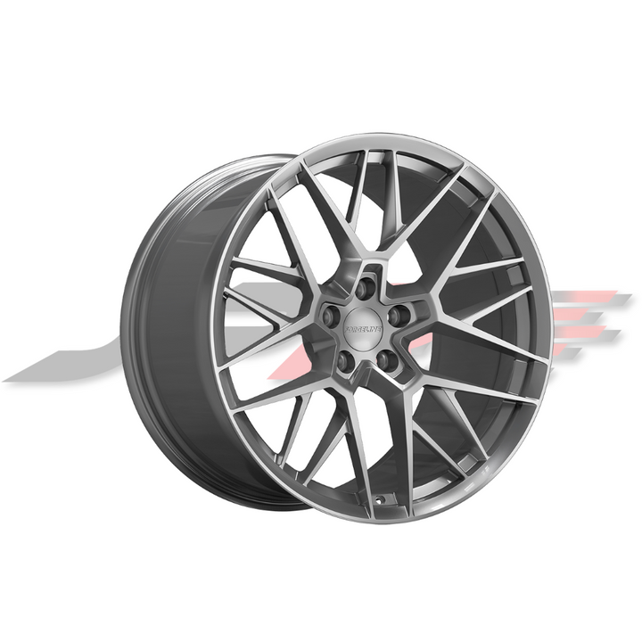 Forgeline NW104 Monoblock Series Wheels (NW104)