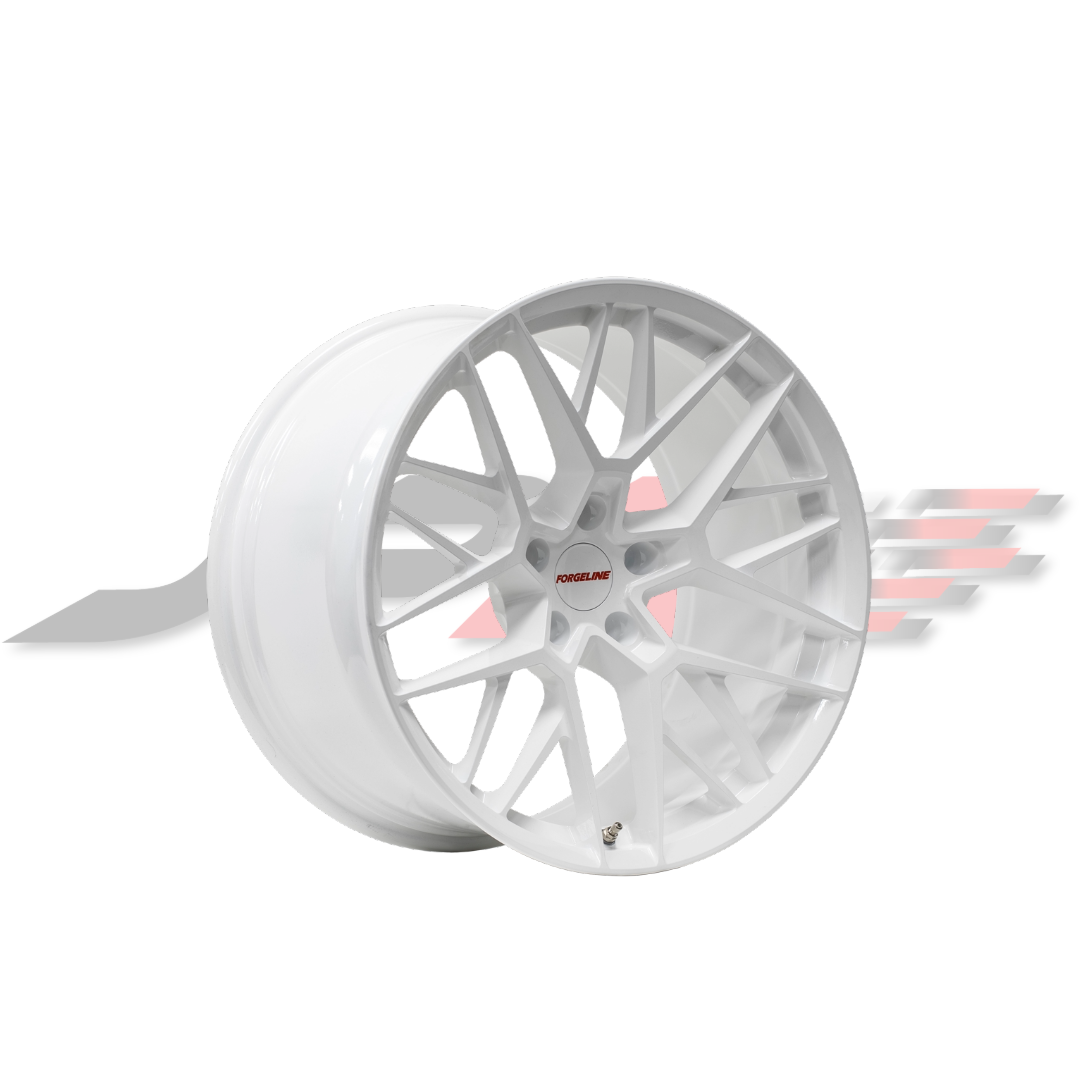 Forgeline NW104 Monoblock Series Wheels (NW104)