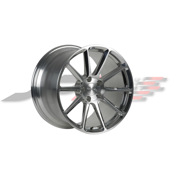 Forgeline RB1 Monoblock Series Wheels (RB1)