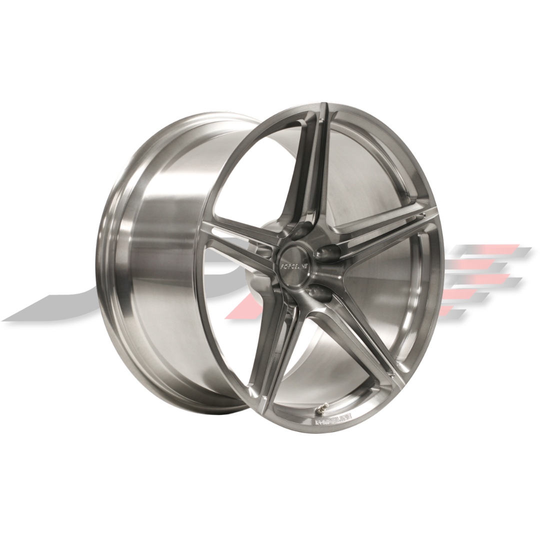 Forgeline SC1 Monoblock Series Wheels (SC1)