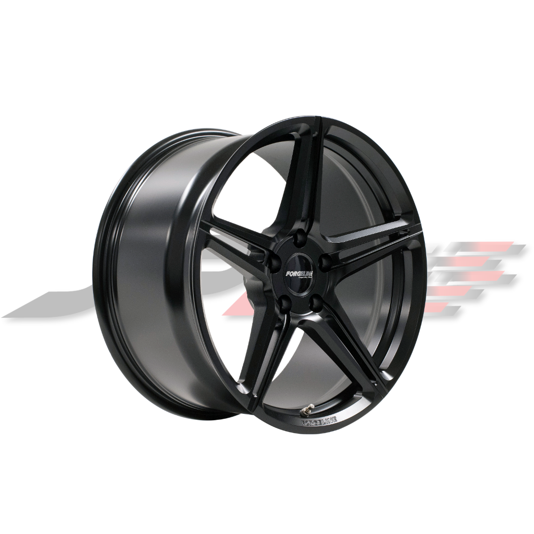 Forgeline SC1 Monoblock Series Wheels (SC1)