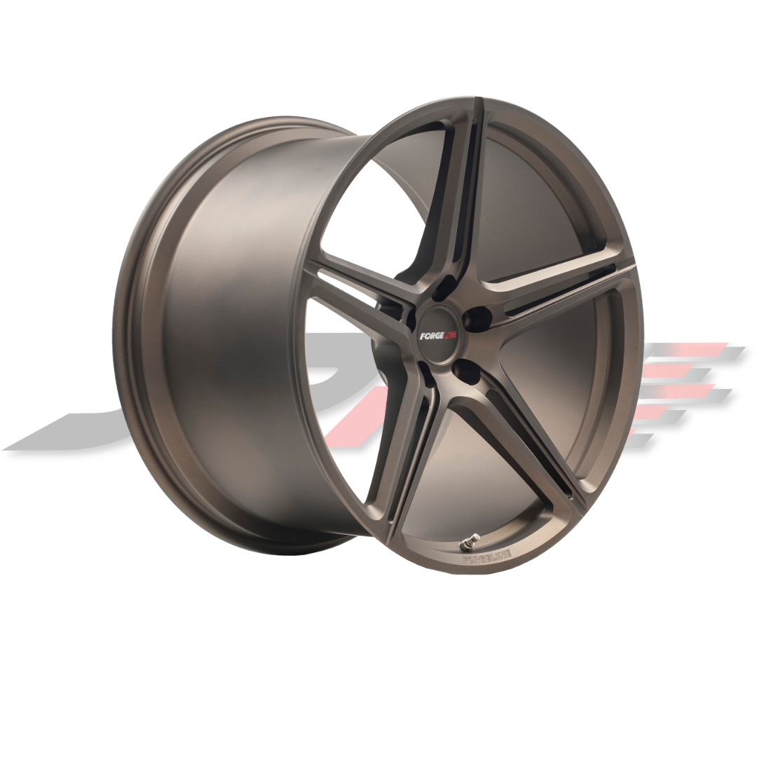 Forgeline SC1 Monoblock Series Wheels (SC1)