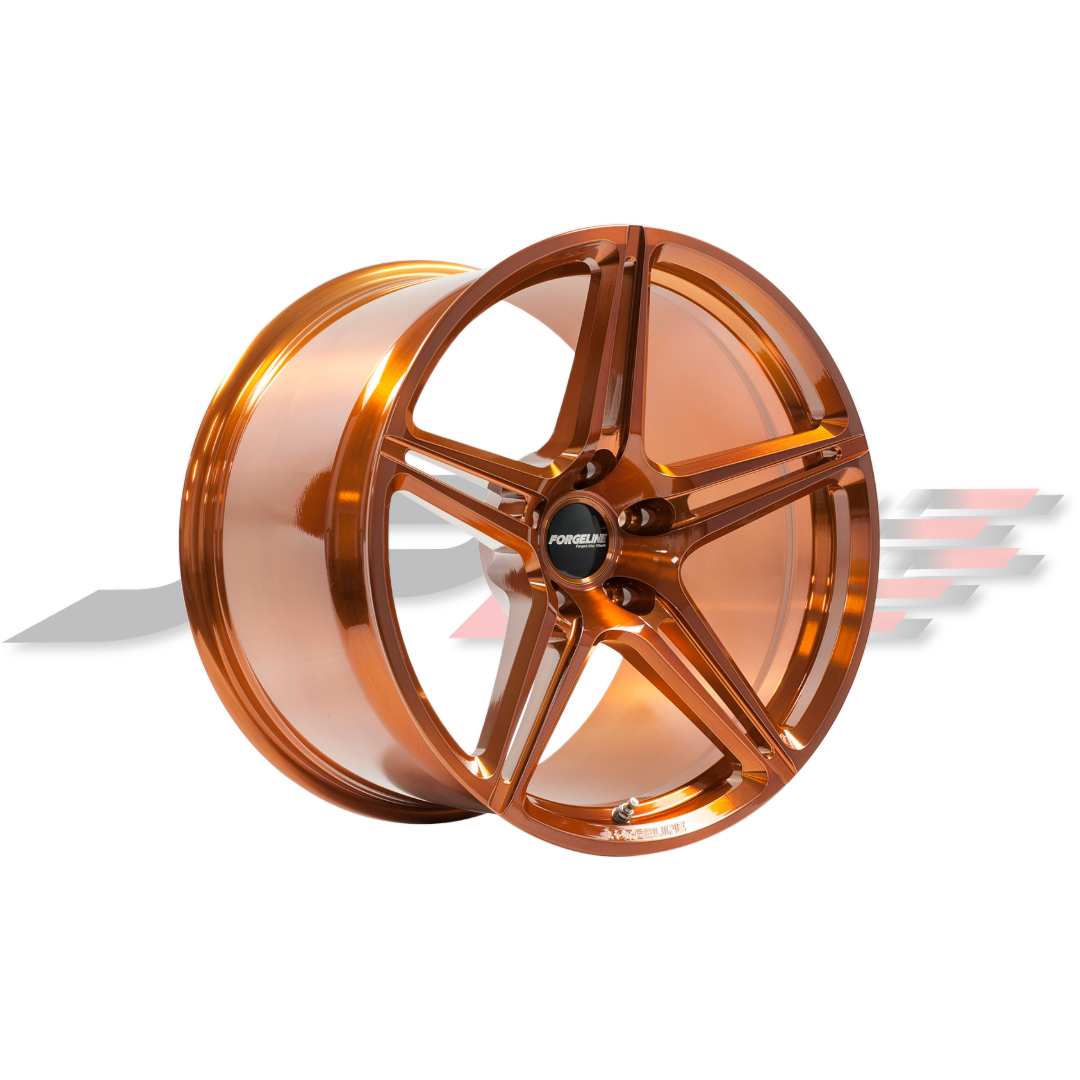 Forgeline SC1 Monoblock Series Wheels (SC1)