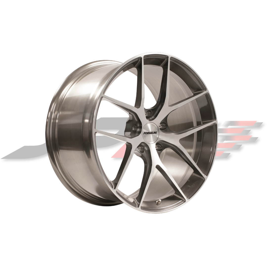 Forgeline VX1 Monoblock Series Wheels (VX1)