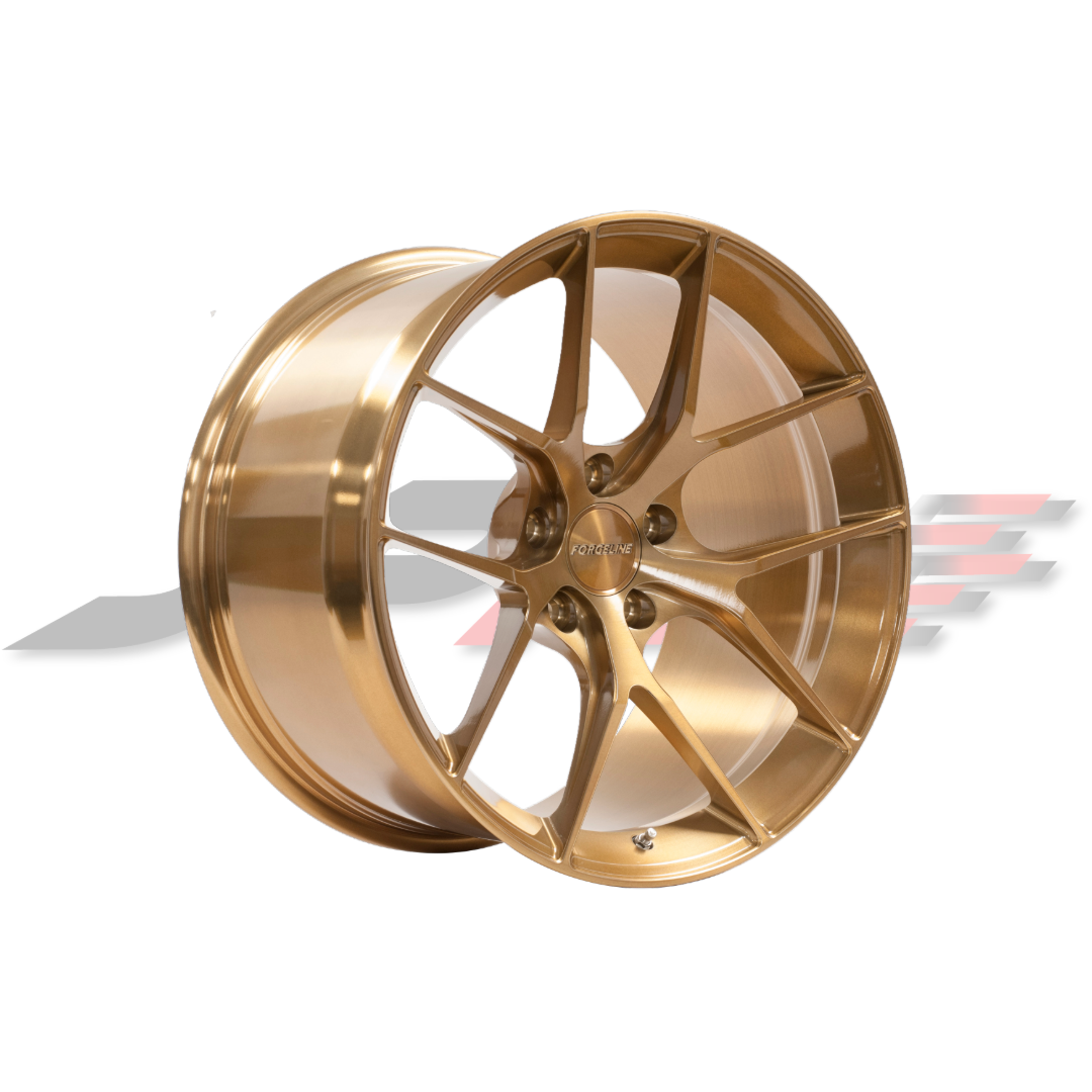 Forgeline VX1 Monoblock Series Wheels (VX1)